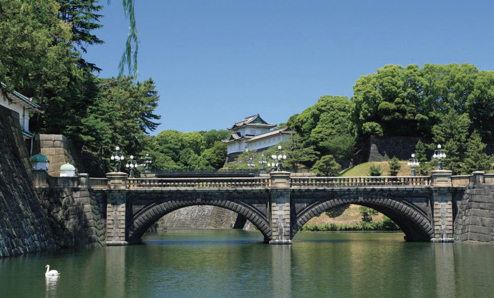 Imperial Palace Tokyo