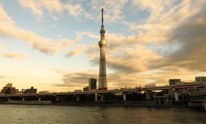 tokyo skytree