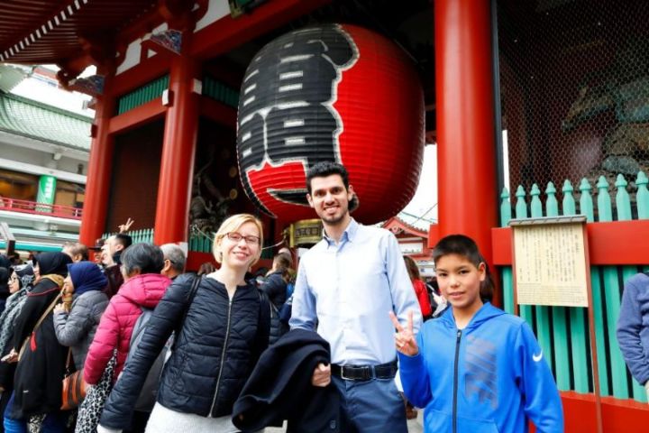 Visit Asakusa