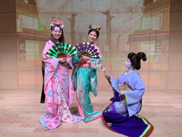 Japanese culture experience tour